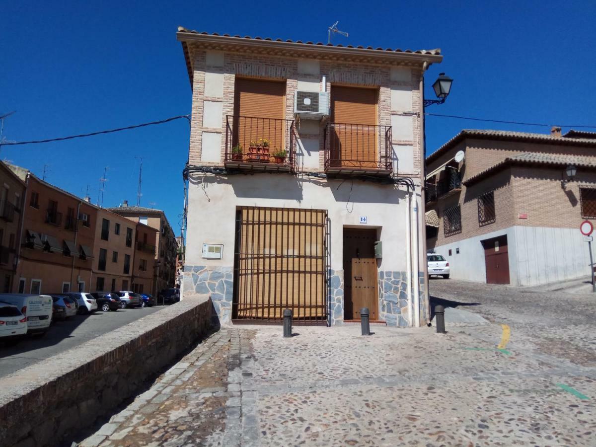 El Rincon De Puerta Nueva Διαμέρισμα Τολέδο Εξωτερικό φωτογραφία