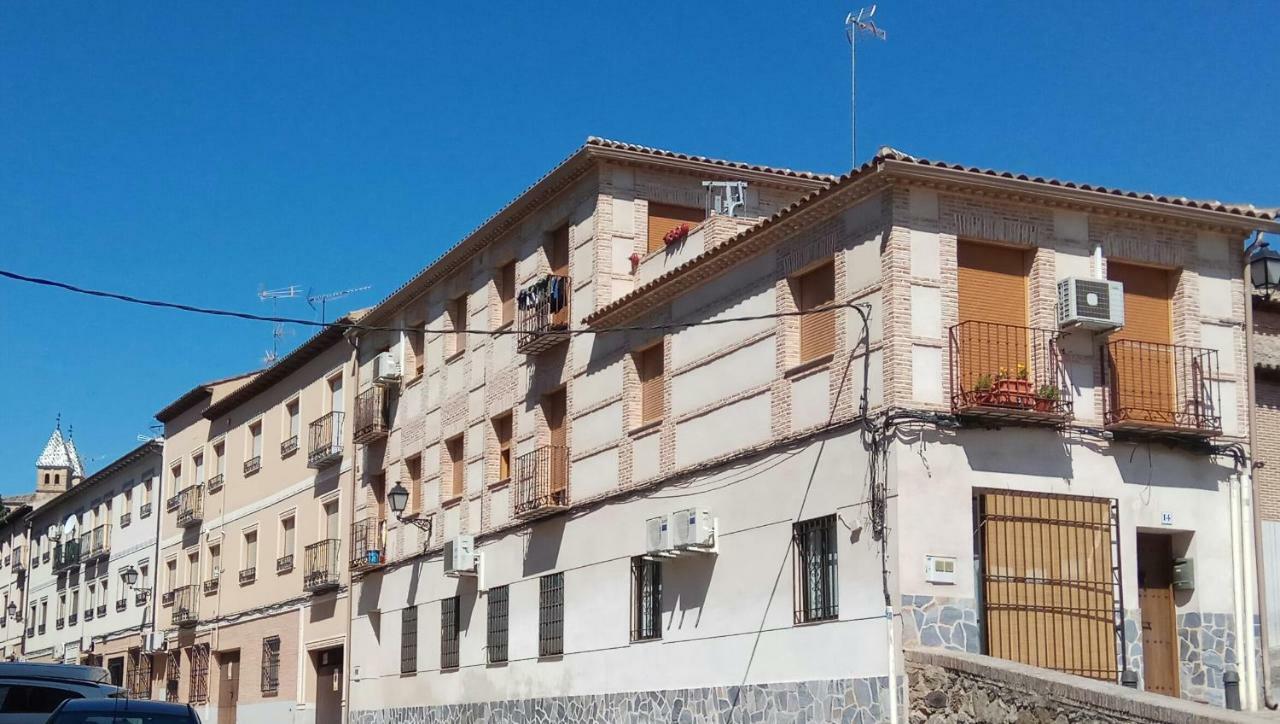 El Rincon De Puerta Nueva Διαμέρισμα Τολέδο Εξωτερικό φωτογραφία
