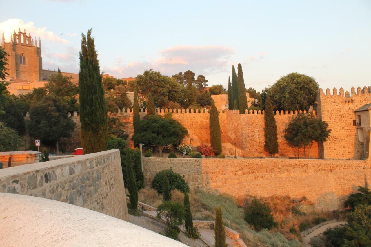 El Rincon De Puerta Nueva Διαμέρισμα Τολέδο Εξωτερικό φωτογραφία